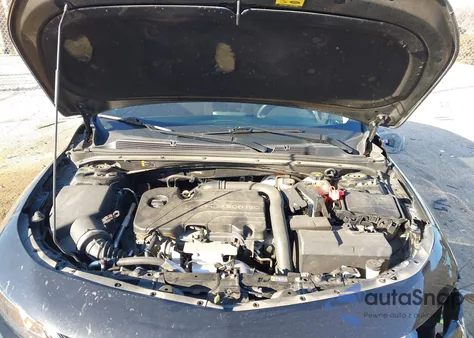 2016 Chevrolet Malibu 1Lt из США, поврежденный, VIN 1G1ZE5ST6GF313504